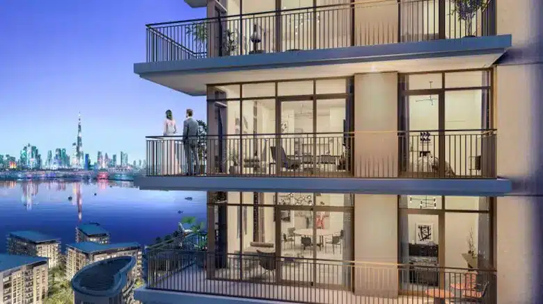 فلل للبيع في مرسى خور دبي Villas for Sale in Dubai Creek Harbour