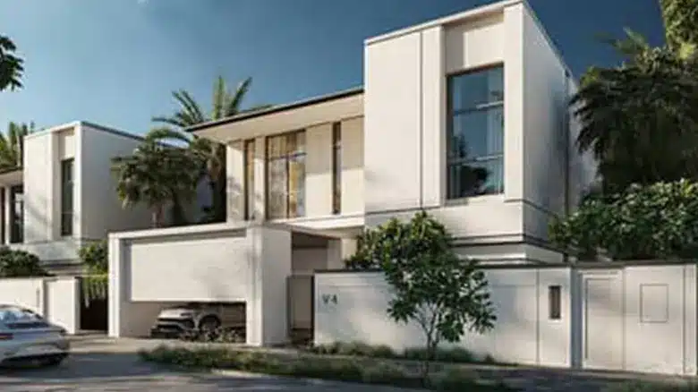 فلل للبيع في مرسى خور دبي Villas for Sale in Dubai Creek Harbour