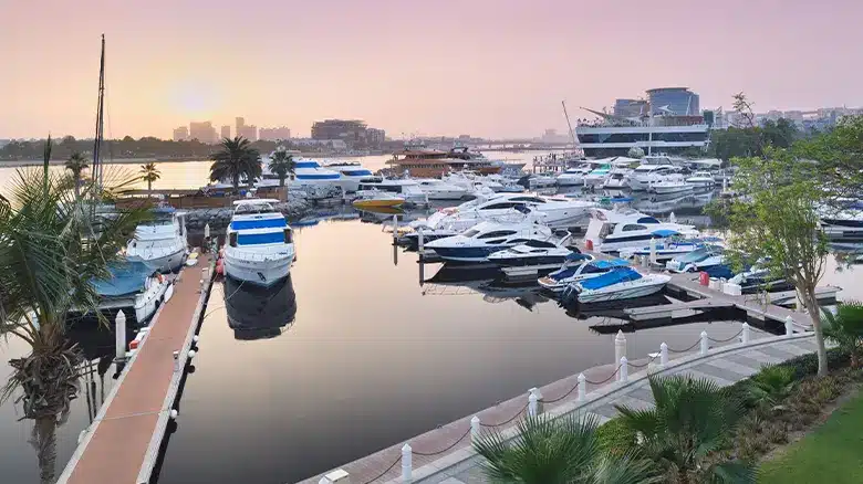 فلل للبيع في مرسى خور دبي Villas for Sale in Dubai Creek Harbour