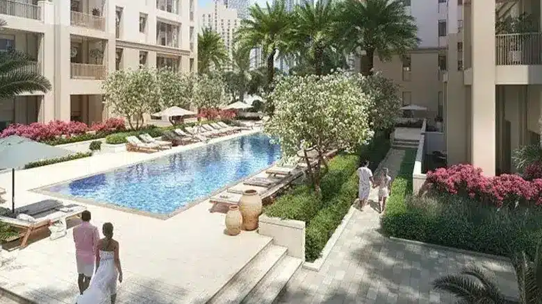 فلل للبيع في مرسى خور دبي Villas for Sale in Dubai Creek Harbour