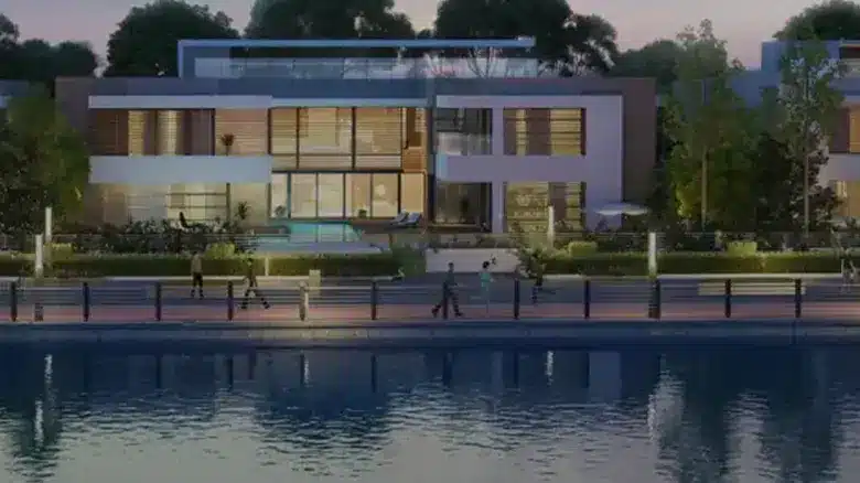 فلل للبيع في مدينة دبي الملاحية Villas for Sale in Dubai Maritime City