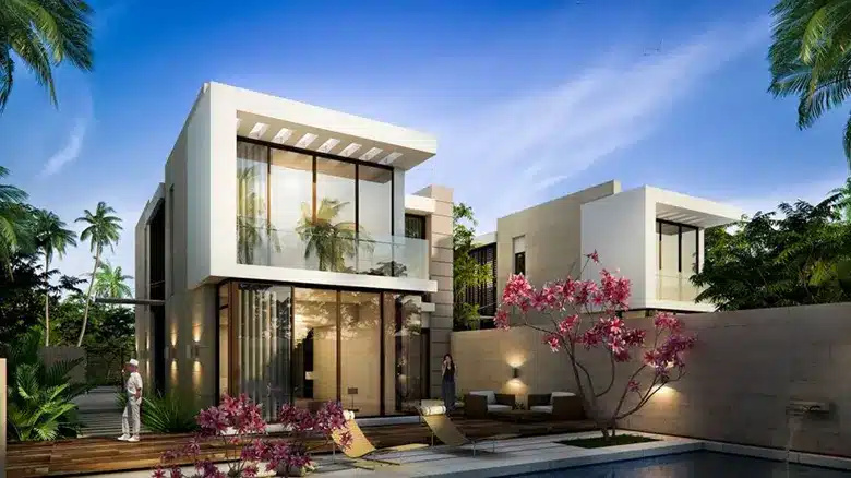 فلل للبيع في مدينة دبي الملاحية Villas for Sale in Dubai Maritime City