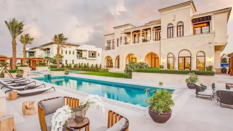 فلل للبيع في مدينة دبي الملاحية Villas for Sale in Dubai Maritime City