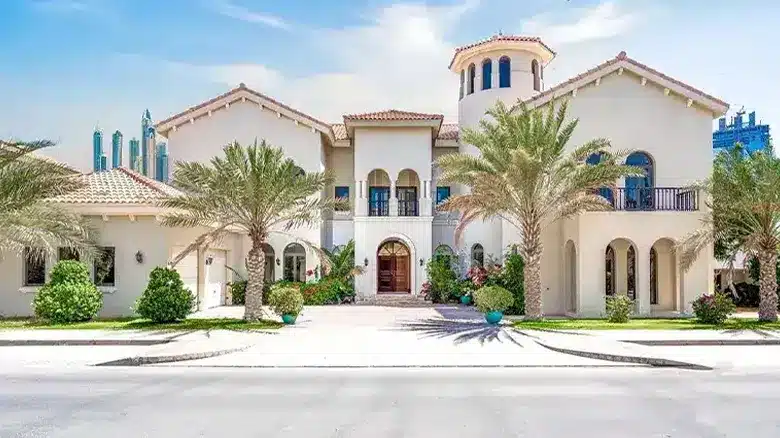 فلل للبيع للمواطنين في دبي Villas for Sale in Dubai for Emiratis