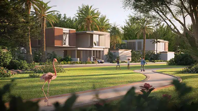 فلل للبيع في جزيرة السعديات Villas for Sale in Saadiyat Island