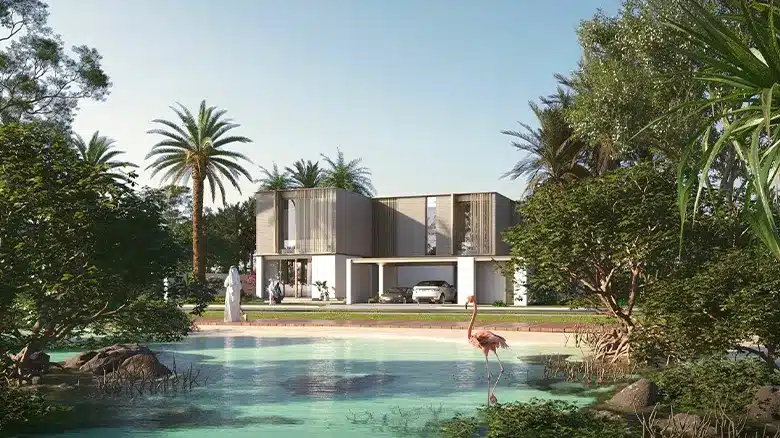 فلل للبيع في جزيرة السعديات Villas for Sale in Saadiyat Island