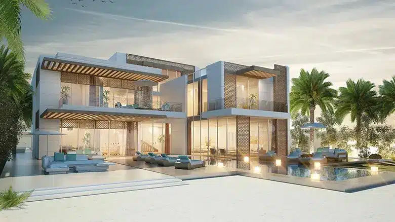 فلل للبيع في جزيرة السعديات Villas for Sale in Saadiyat Island