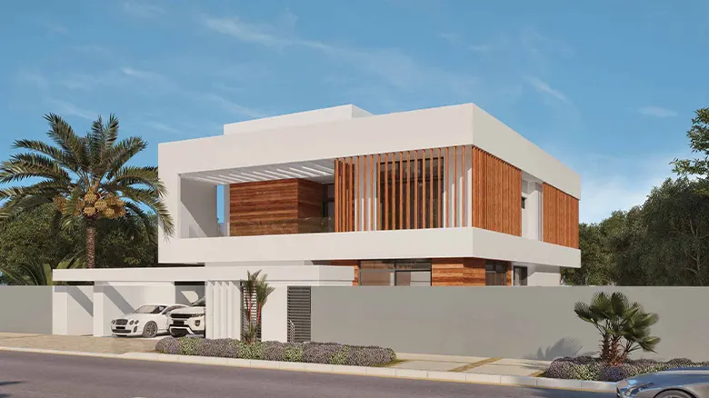 فلل للبيع في جزيرة ياس Villas for Sale in Yas Island