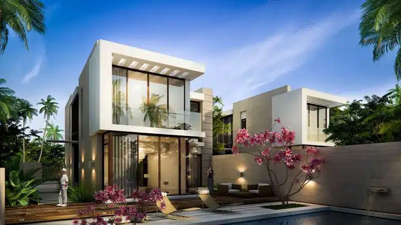 فلل للبيع في دبي بمليون درهم Villas for sale in Dubai from AED 1 Million