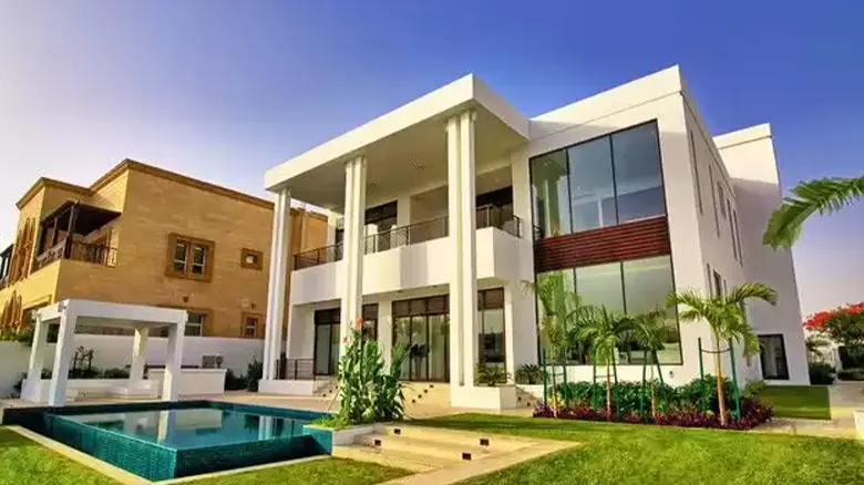 فلل للبيع في دبي بمليون درهم Villas for sale in Dubai from AED 1 Million