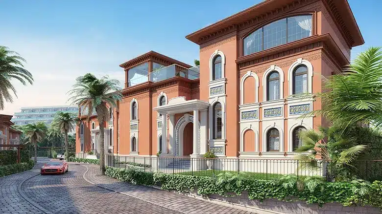 فلل للبيع في جميرا 2 Villas for sale in Jumeirah 2