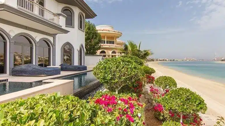 فلل للبيع في جميرا 1 Villas for sale in Jumeirah 1