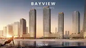 Luxury Apartment for Sale at Bay View, Emaar Beachfront: Prices Starting from AED 6,850,000