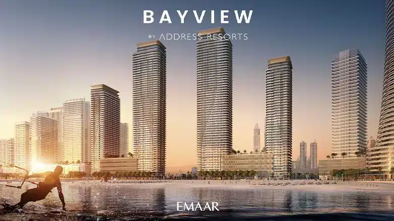 شقق للبيع في باي فيو Apartments for sale in Bayview