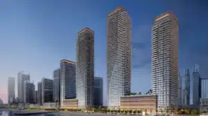 Apartment for Sale at Bay View, Emaar Beachfront in Dubai: 10% Down Payment