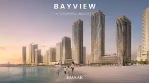 Stunning Apartment for Sale at Bay View, Emaar Beachfront: Prices Starting from AED 6,499,999