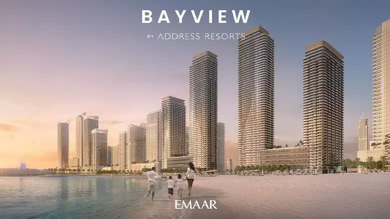 شقق للبيع في باي فيو Apartments for sale in Bayview