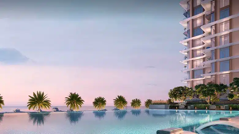 شقق للبيع في مارينا فيو Apartments for sale in Marina View Tower