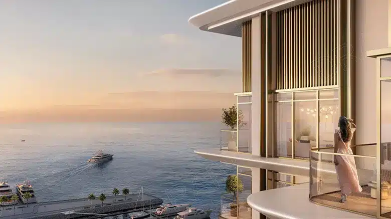 شقق للبيع في مارينا فيو Apartments for sale in Marina View Tower