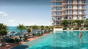 Apartments for sale in Marina View Tower, Dubai | 4 years