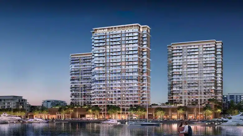 شقق للبيع في مارينا فيوز Apartments for sale in Marina View Tower