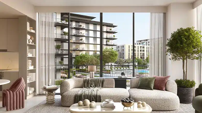 شقق للبيع في أوشن كوف – ميناء راشد | وحدات بمساحة 786 قدم