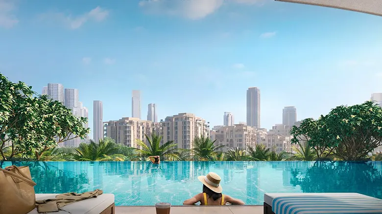 شقق للبيع في بالاس رزيدنسز Apartments for sale in Palace Residences