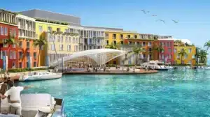 Apartments for sale in Portofino Hotel, The World Islands