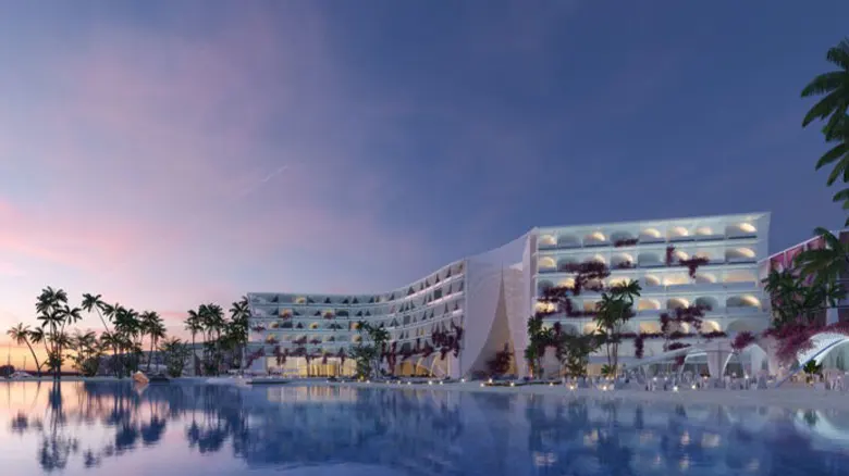 شقق فندقية للبيع في فندق منتجع ماربيا Hotel apartments for sale in Marbella Resort Hotel