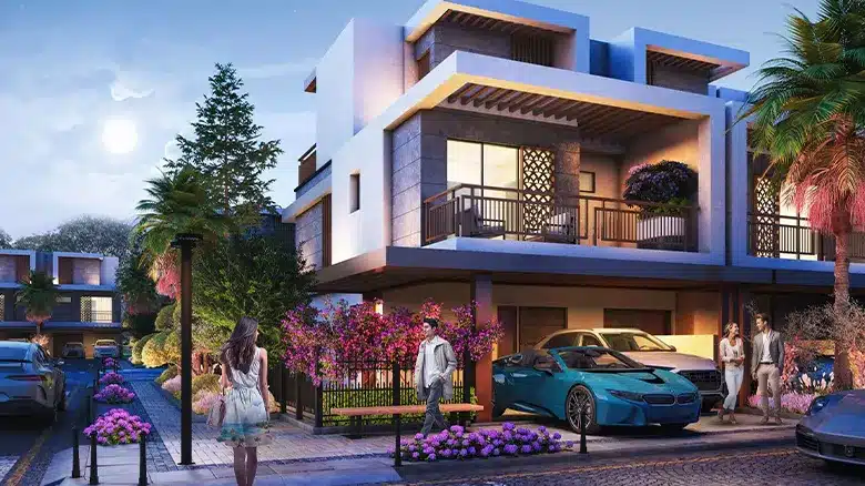 تاون هاوس للبيع في فيوليت Townhouses for Sale in Violet