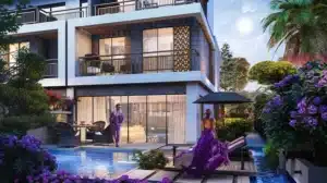 Townhouses for Sale in Violet, Damac Hills 2 | Dubai