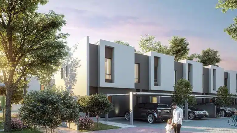 Villas for Sale in Al Zahia