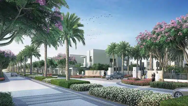 Villas for Sale in Al Zahia