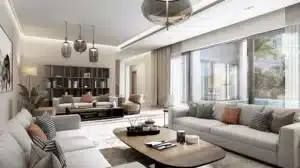 Villas for sale in Sobha Reserve, Dubailand with sizes starting from 4,673 square feet