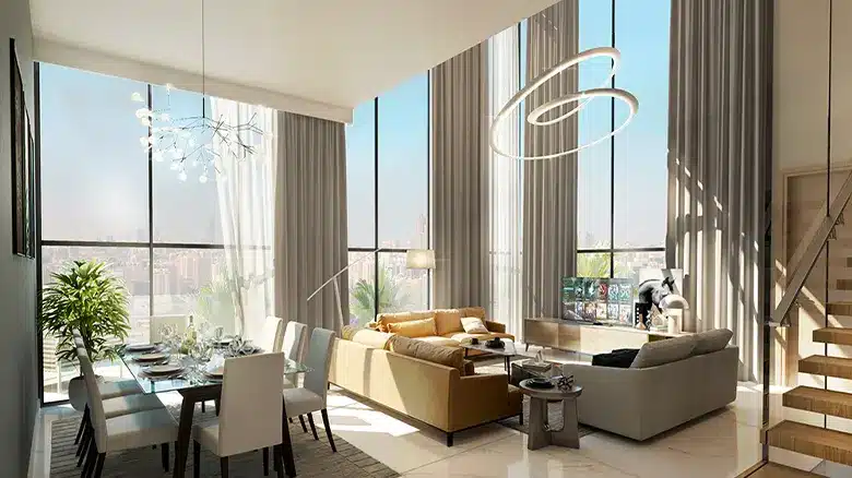 شقق للبيع في أبوظبي بالتقسيط Apartments for sale in Abu Dhabi in installments