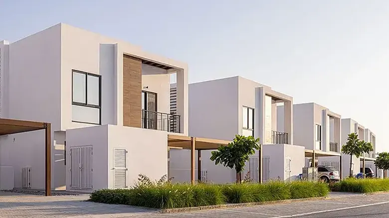 فلل للبيع في أبوظبي بالتقسيط Villas for Sale in Abu Dhabi with Installments