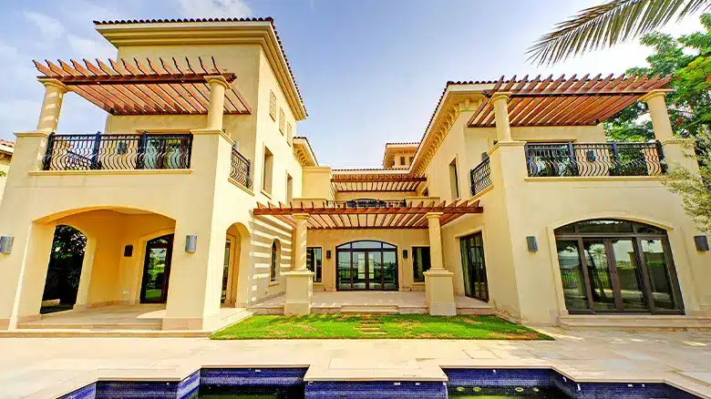 فلل للبيع في أبوظبي بالتقسيط Villas for Sale in Abu Dhabi with Installments