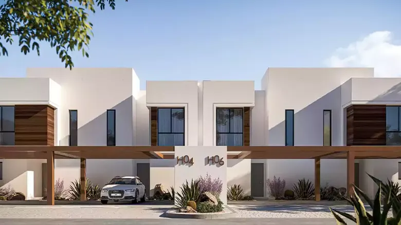 فلل للبيع في أبوظبي بالتقسيط Villas for Sale in Abu Dhabi with Installments