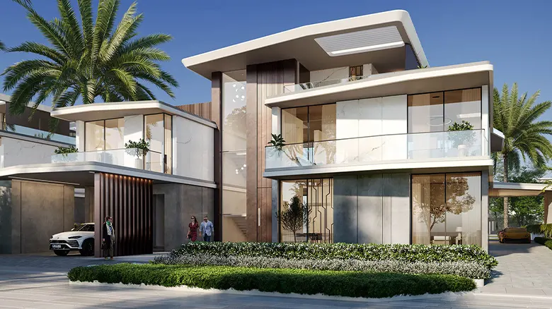 فلل للبيع في دبي هيلز Villas for Sale in Dubai Hills