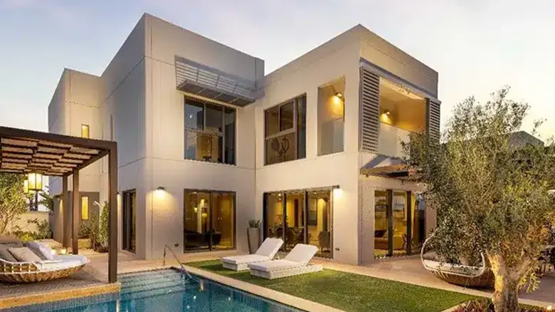 فلل للبيع في دبي مباشرة من المالك Villas for sale in Dubai Direct from Owner