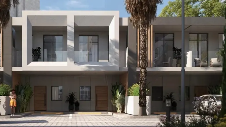 فلل للبيع في دبي لاند Villas for sale in Dubai Land