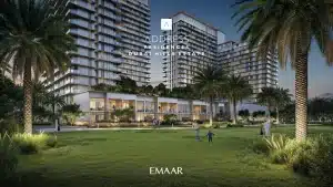 Address Residences Dubai Hills Estate, Emaar Properties