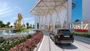 Apartments for sale in Oasiz by Danube – Dubai | 5 years