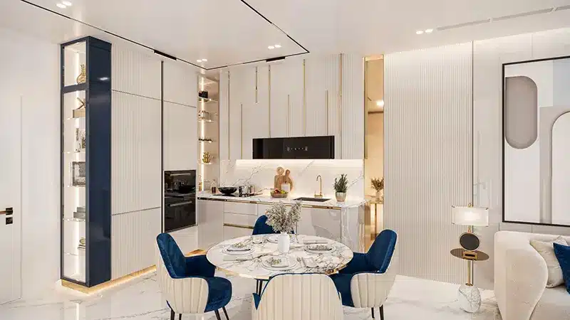 شقق للبيع في أواسز من دانوب, واحة دبي للسيليكون | بمقدم 10%