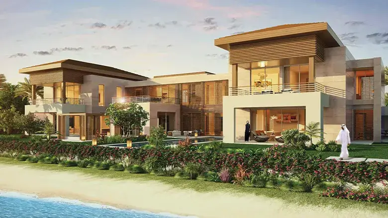 فلل و بيوت للبيع في جزيرة الفاهد, أبوظبي | بمقدم 10%