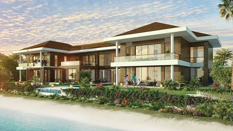 فلل و بيوت للبيع في جزيرة الفاهد, أبوظبي | بمقدم 10%