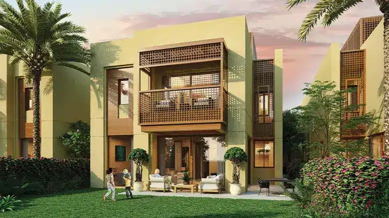 فلل و بيوت للبيع في جزيرة الفاهد, أبوظبي | بمقدم 10%