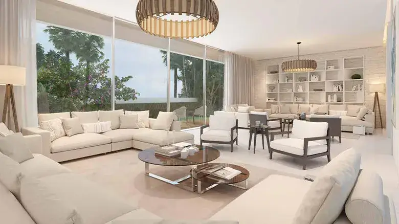 فلل و بيوت للبيع في جزيرة الفاهد, أبوظبي | بمقدم 10%