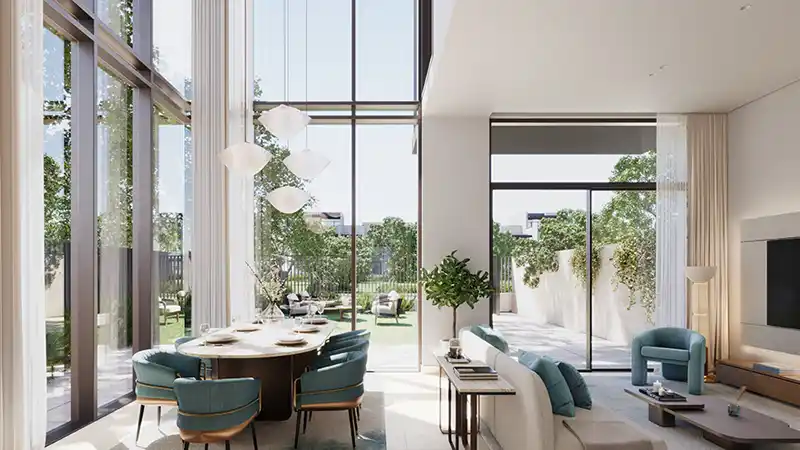 Villas for Sale in La Tilia, Dubailand | 4 years