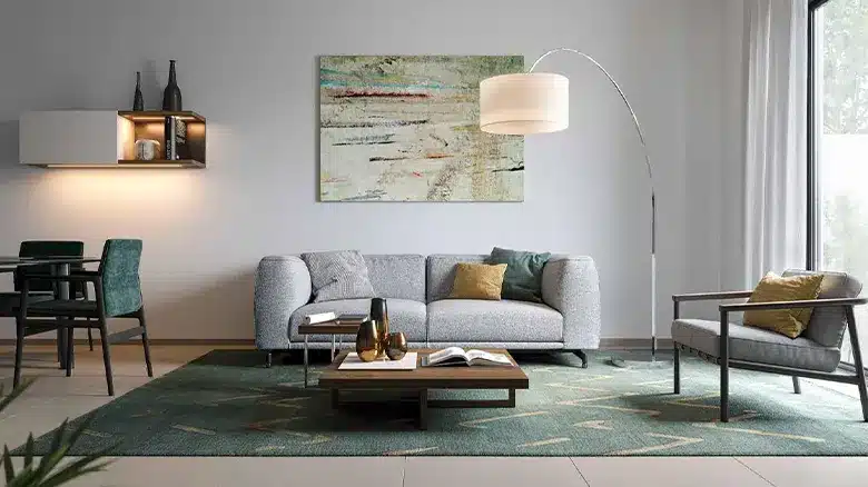 Villas for Sale in Noya, Yas Island – Abu Dhabi | 4 years